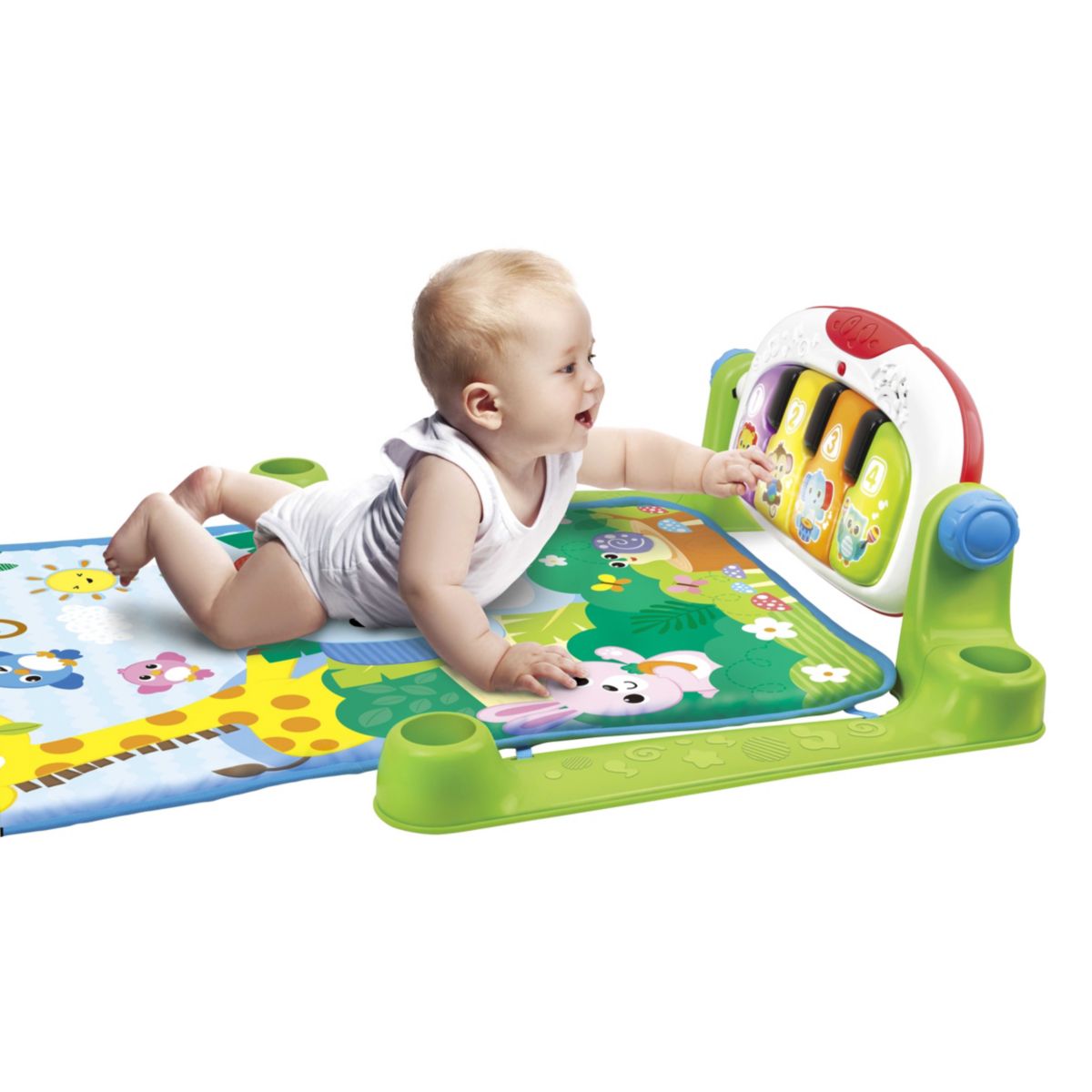 Jungle Pals Kick n Play Musical Gym