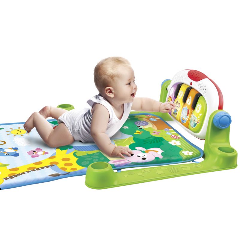 Jungle Pals Kick n Play Musical Gym