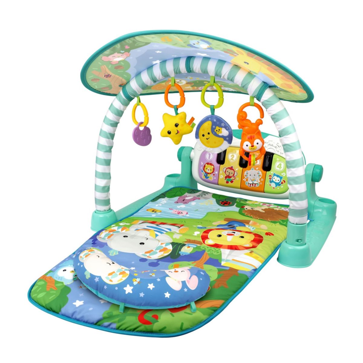 Magic Lights Kick N Play Music Gym