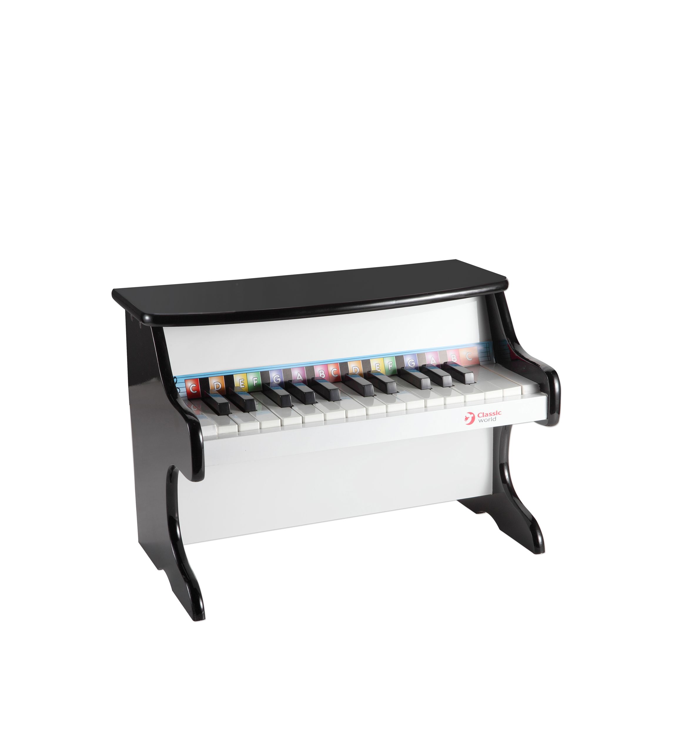 Toy 25 Key Piano