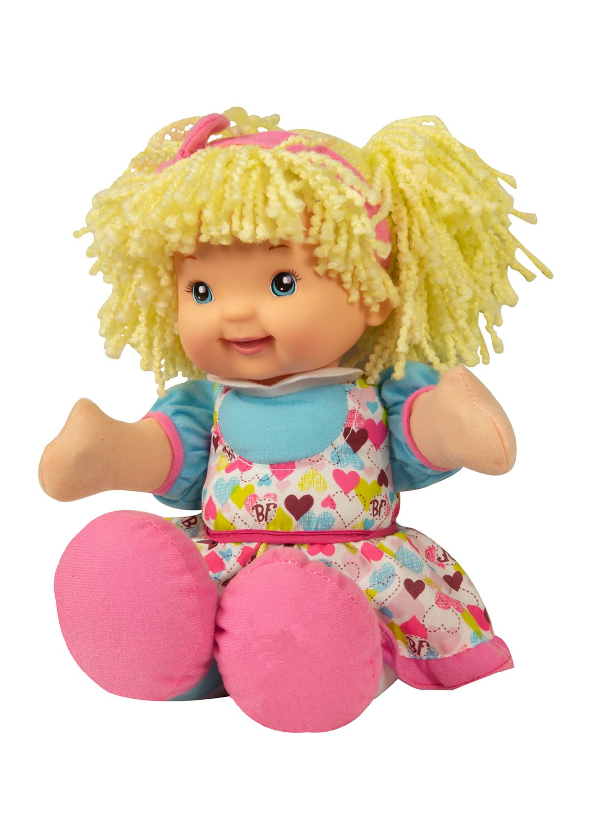 Babys First Prayer Doll