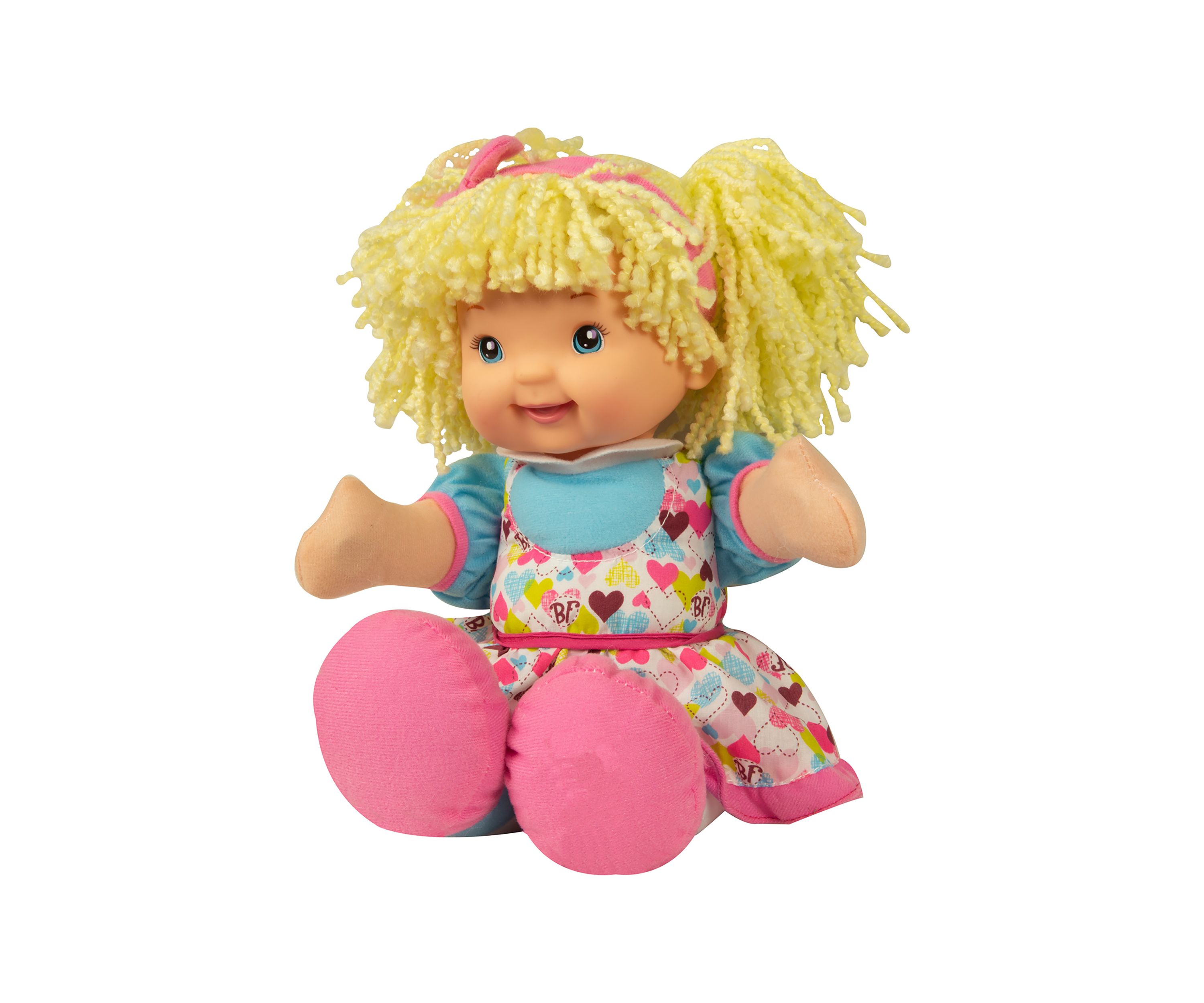 Babys First Prayer Doll