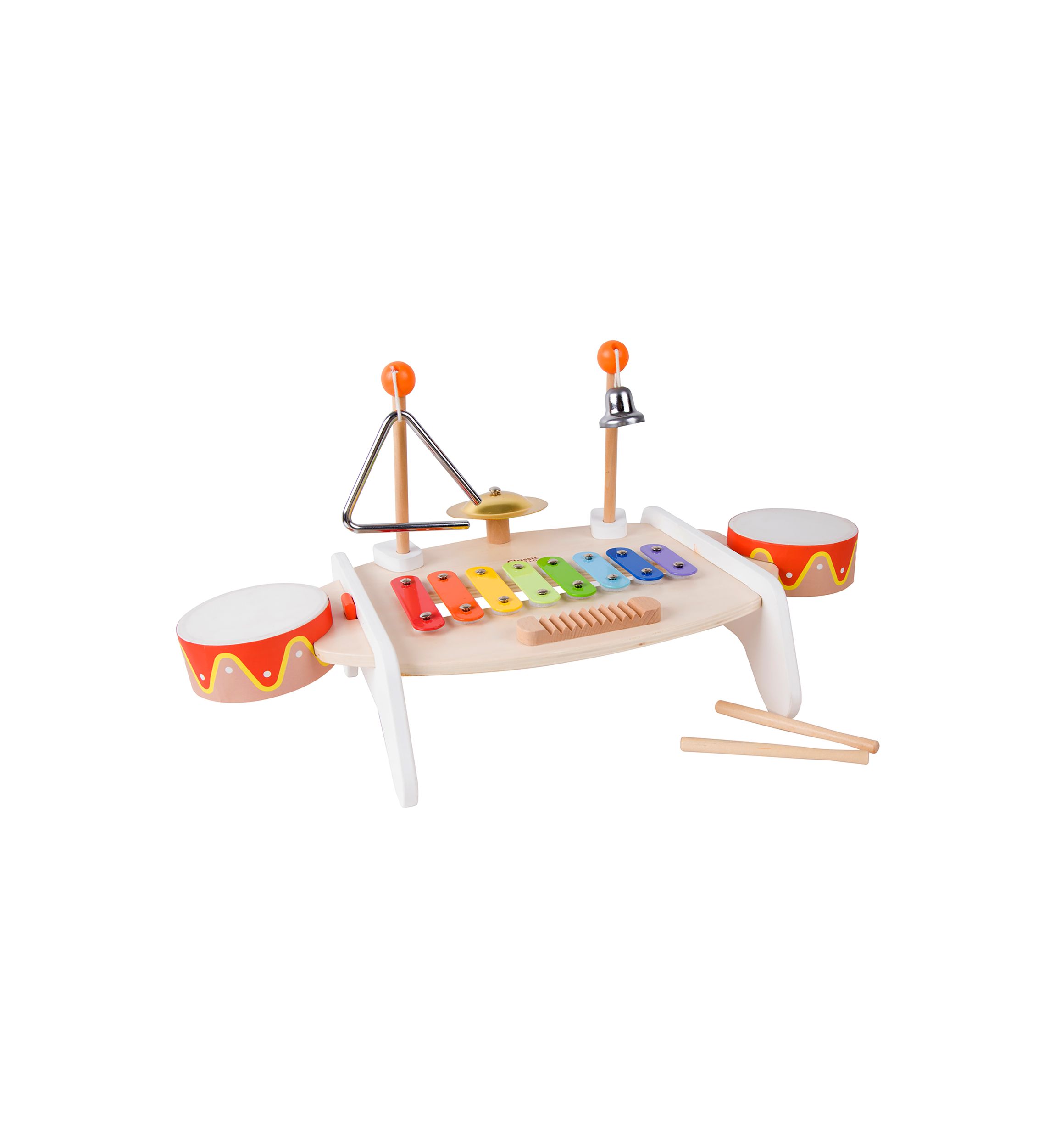 Wooden Music Table