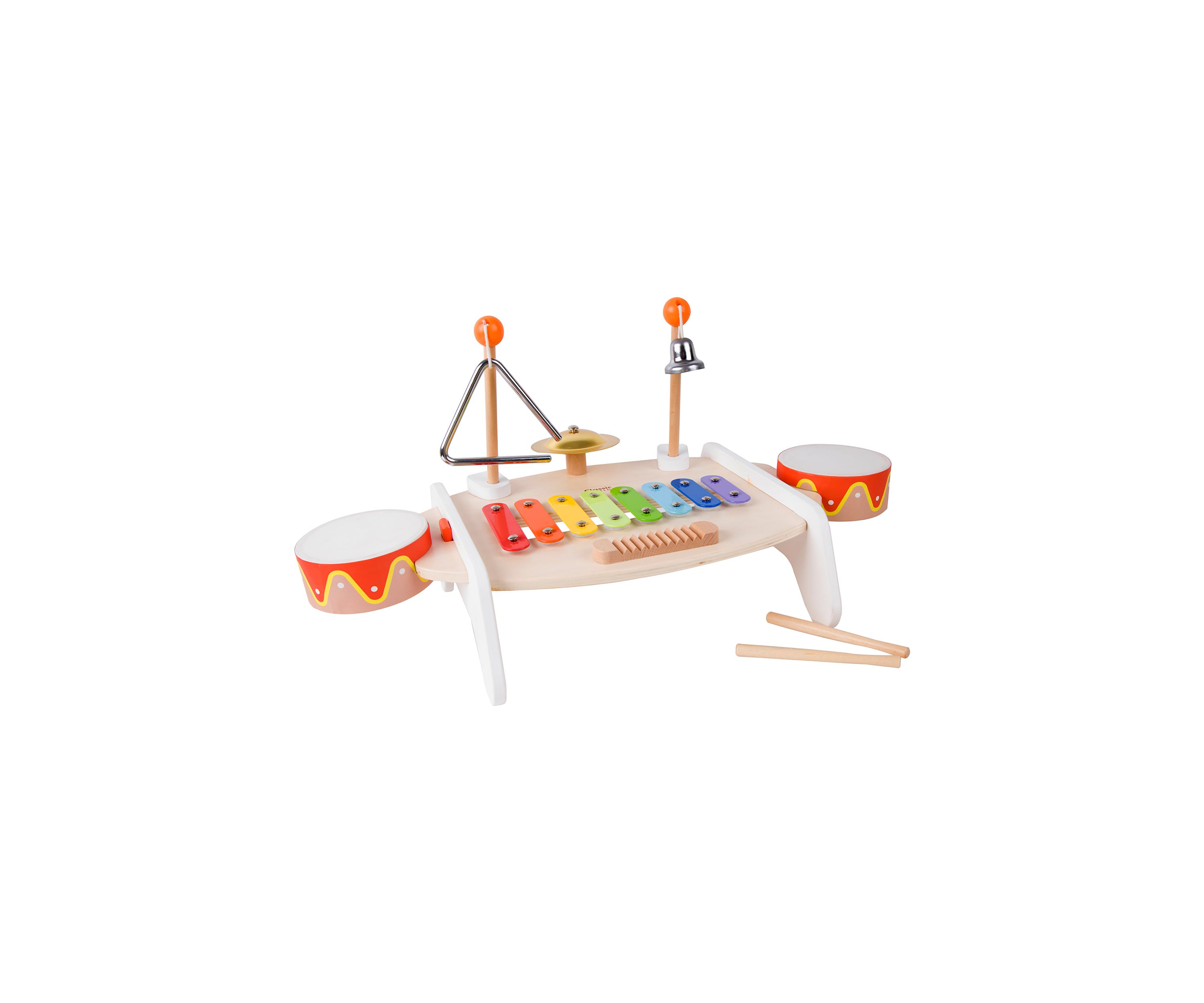 Wooden Music Table