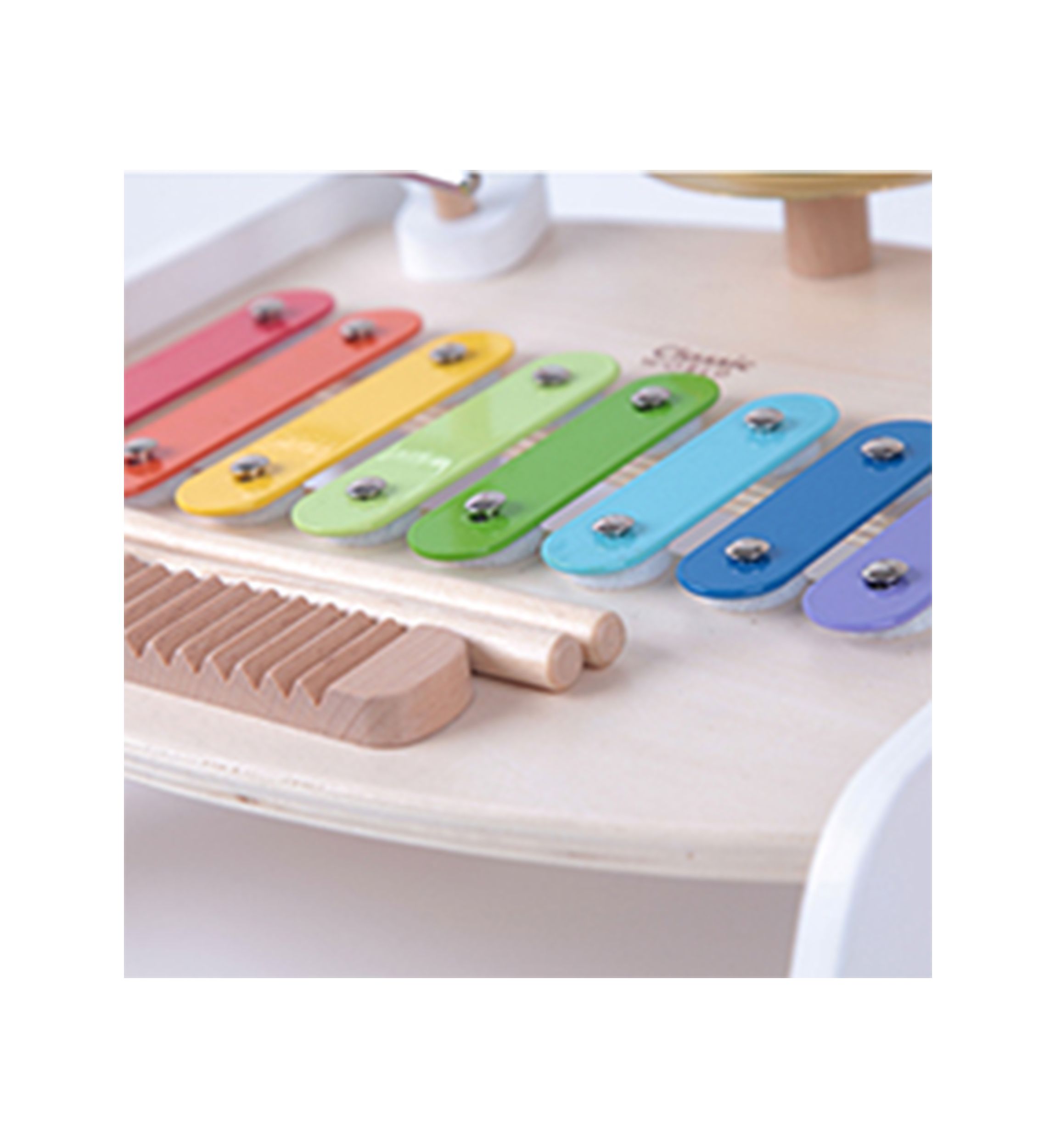 Wooden Music Table