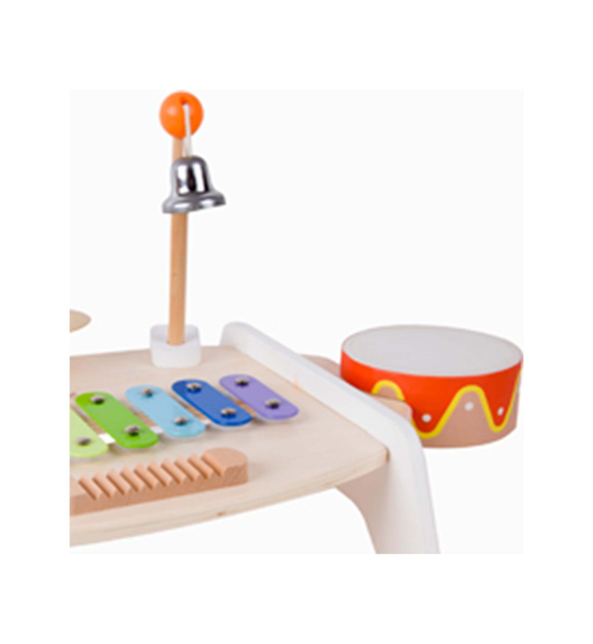 Wooden Music Table