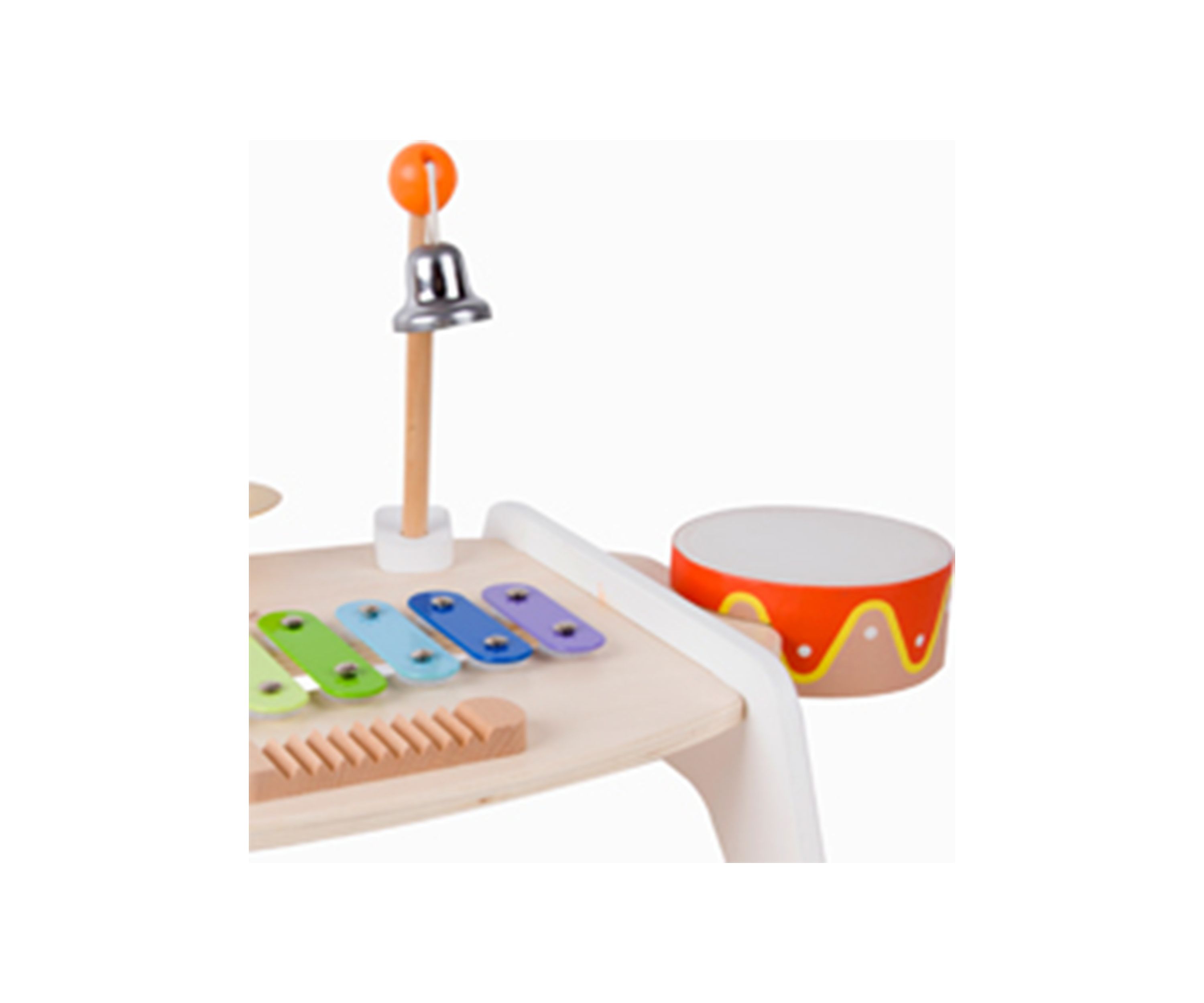 Wooden Music Table