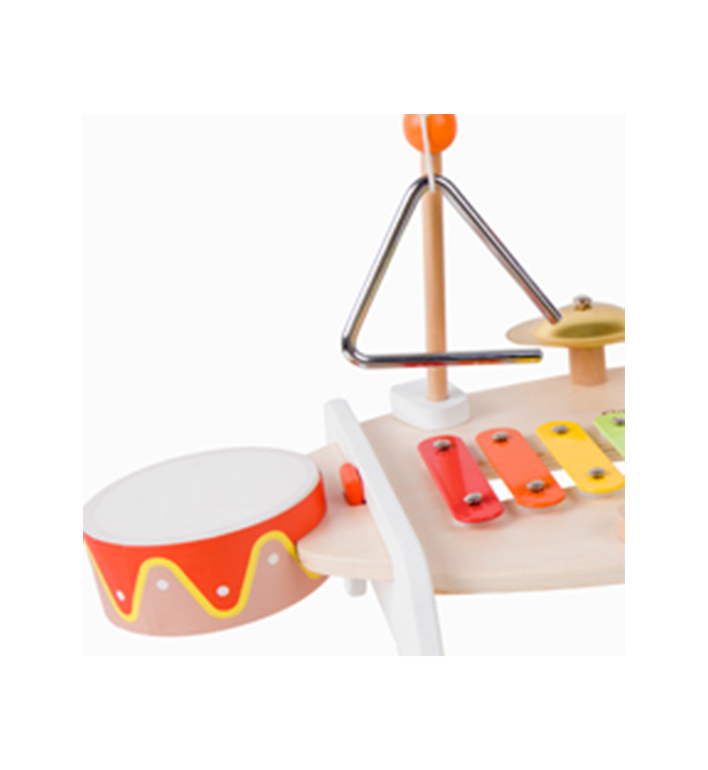 Wooden Music Table
