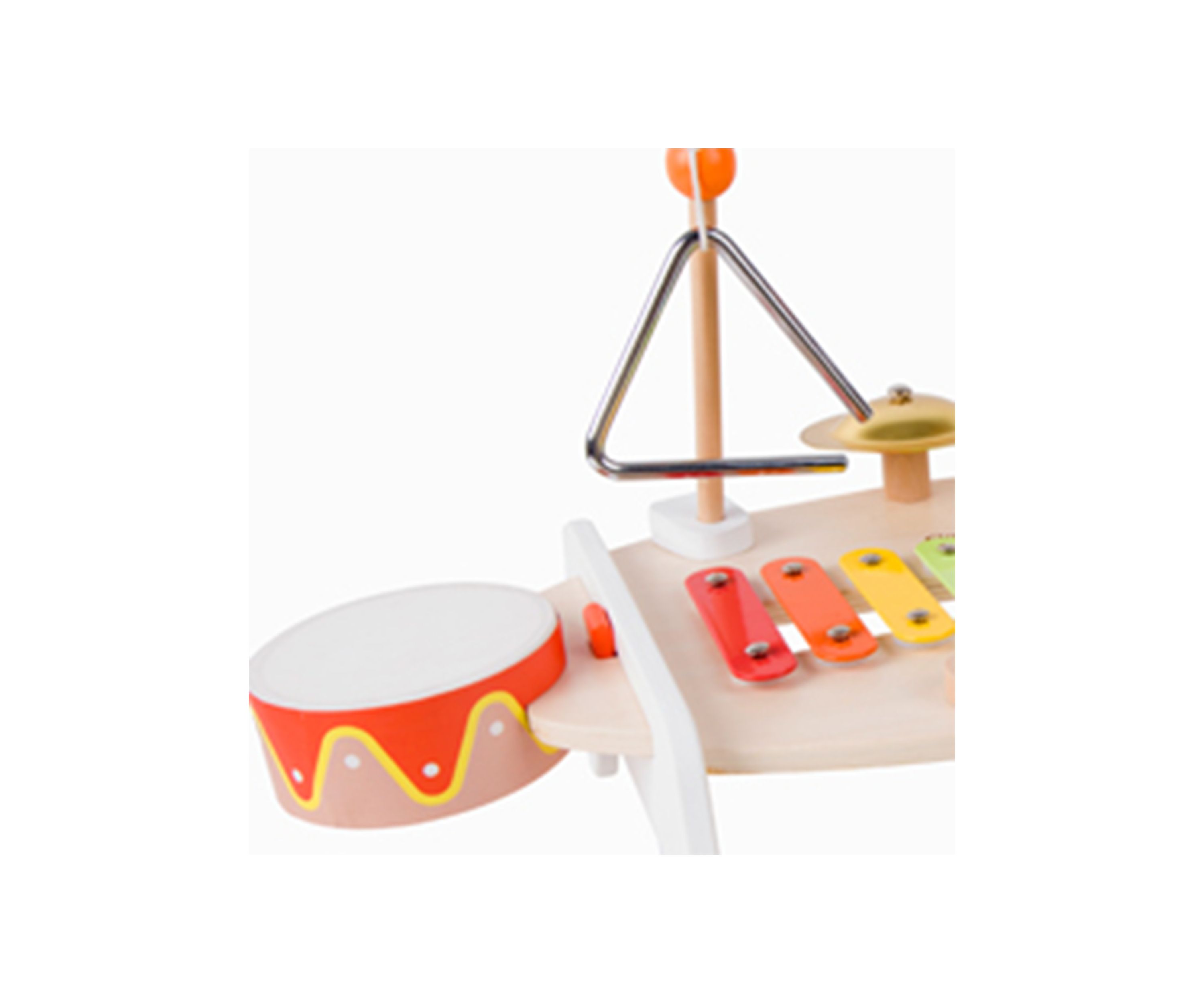 Wooden Music Table