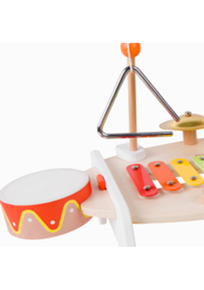 Wooden Music Table