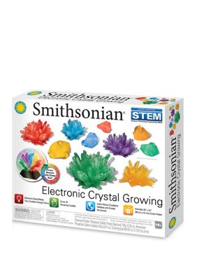 Smithsonian Crystal Growing Kit