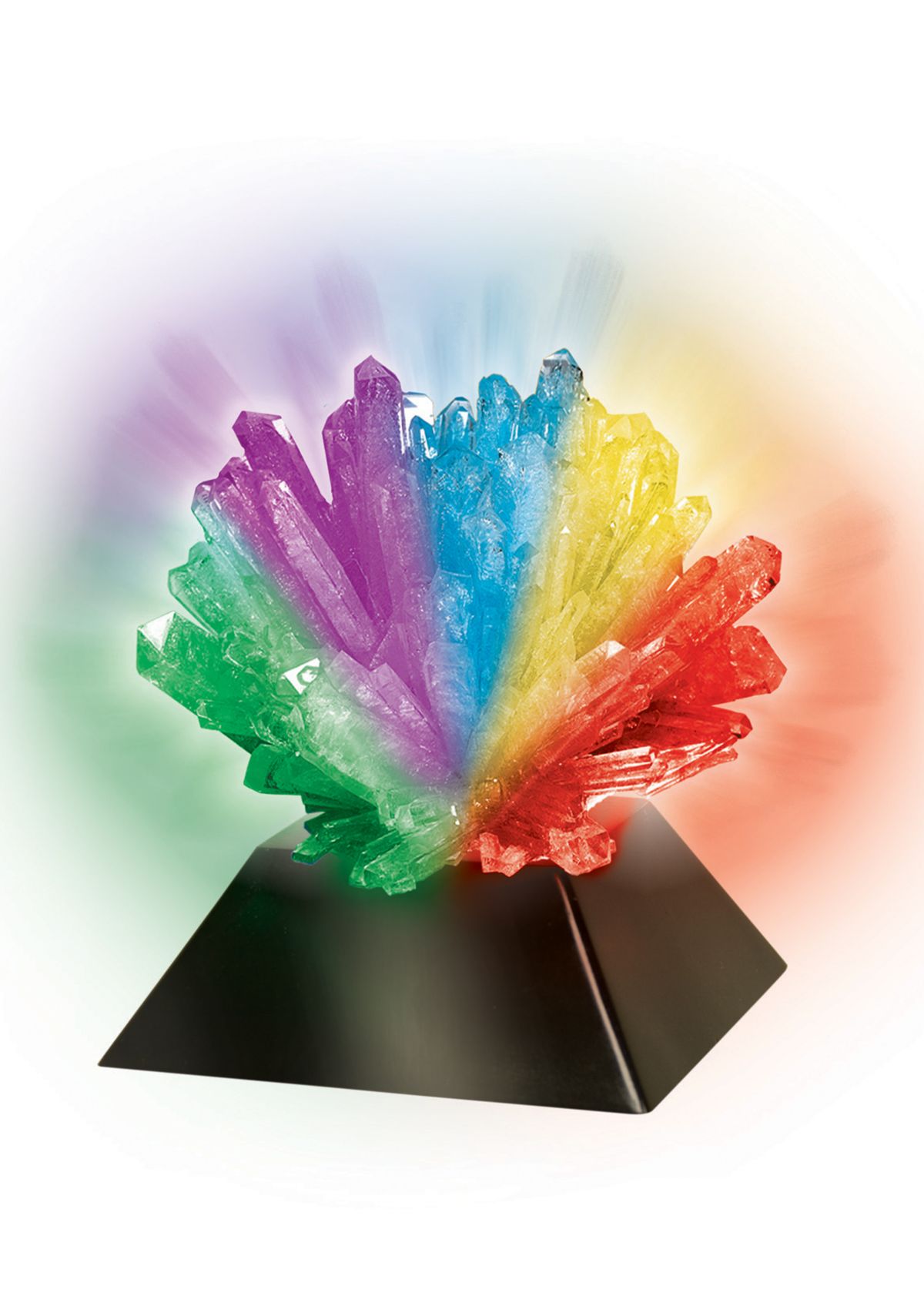 Smithsonian Crystal Growing Kit