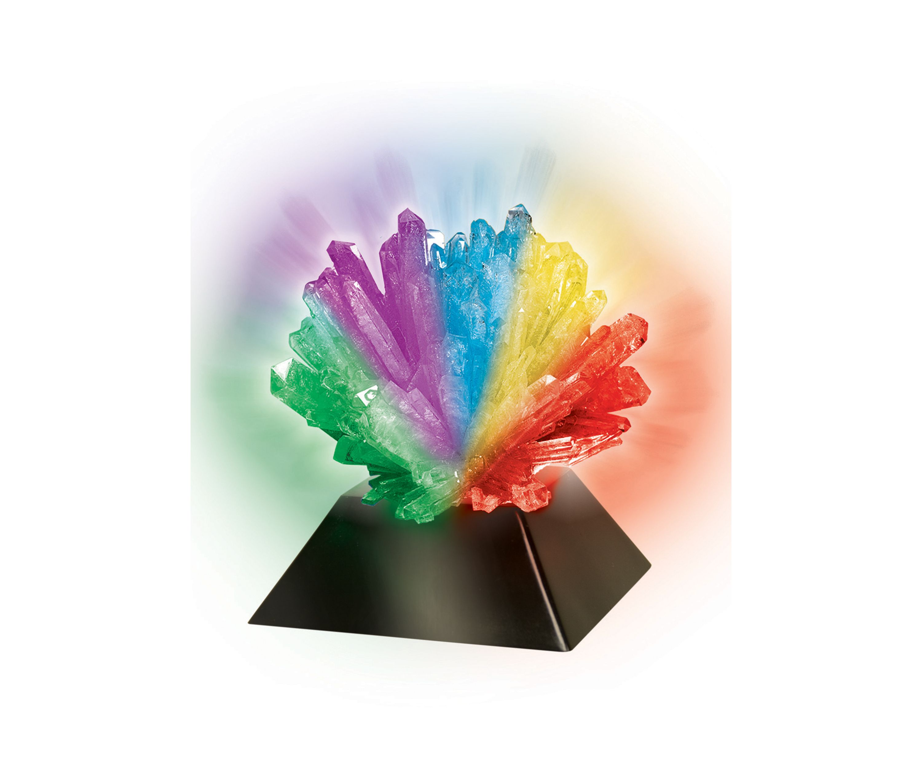 Smithsonian Crystal Growing Kit
