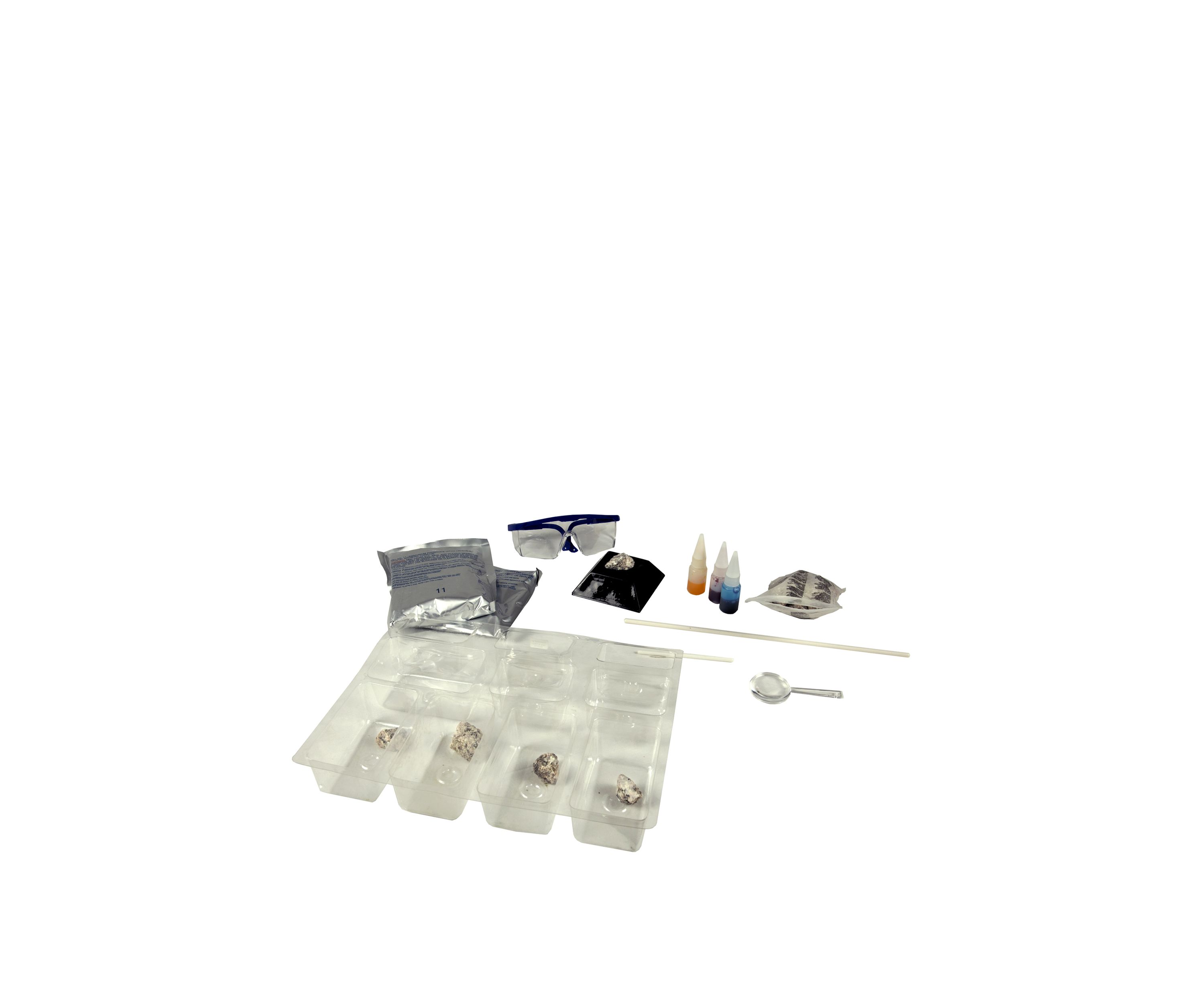 Smithsonian Crystal Growing Kit