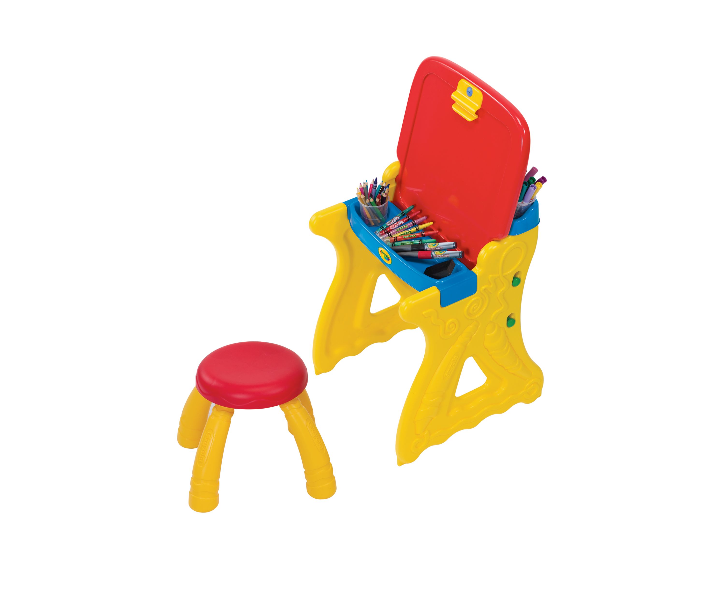 Crayola Fold N Go Art Studio