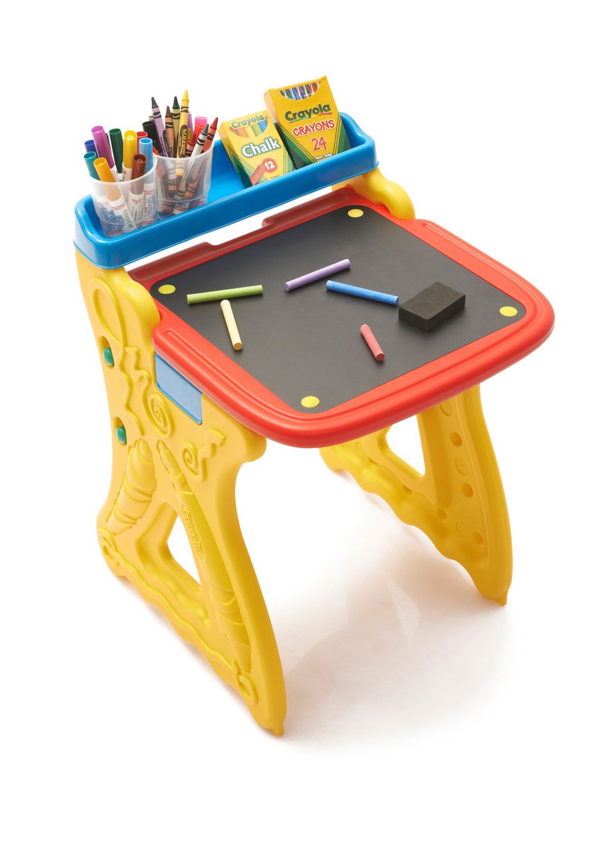 Crayola Fold N Go Art Studio