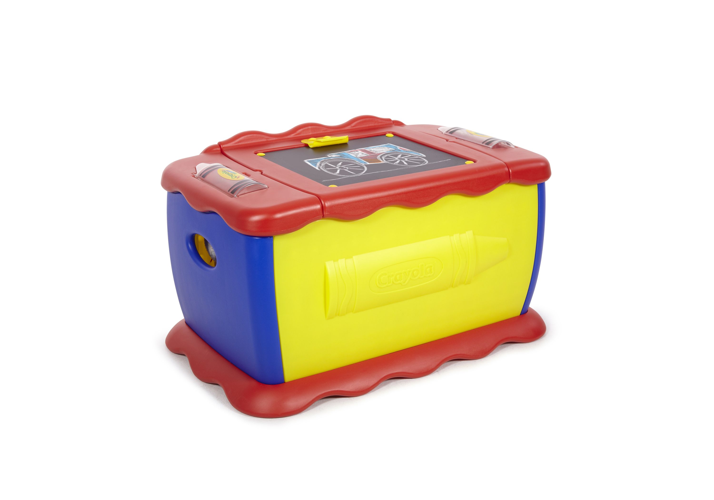 Crayola Giant Toy Box