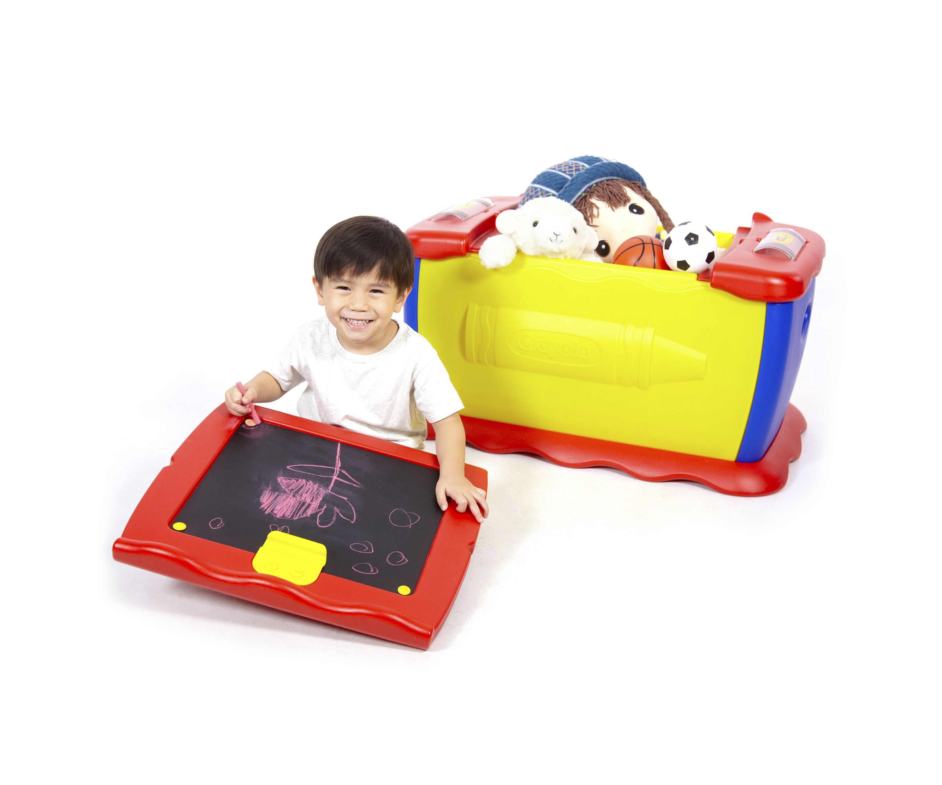 Crayola Giant Toy Box