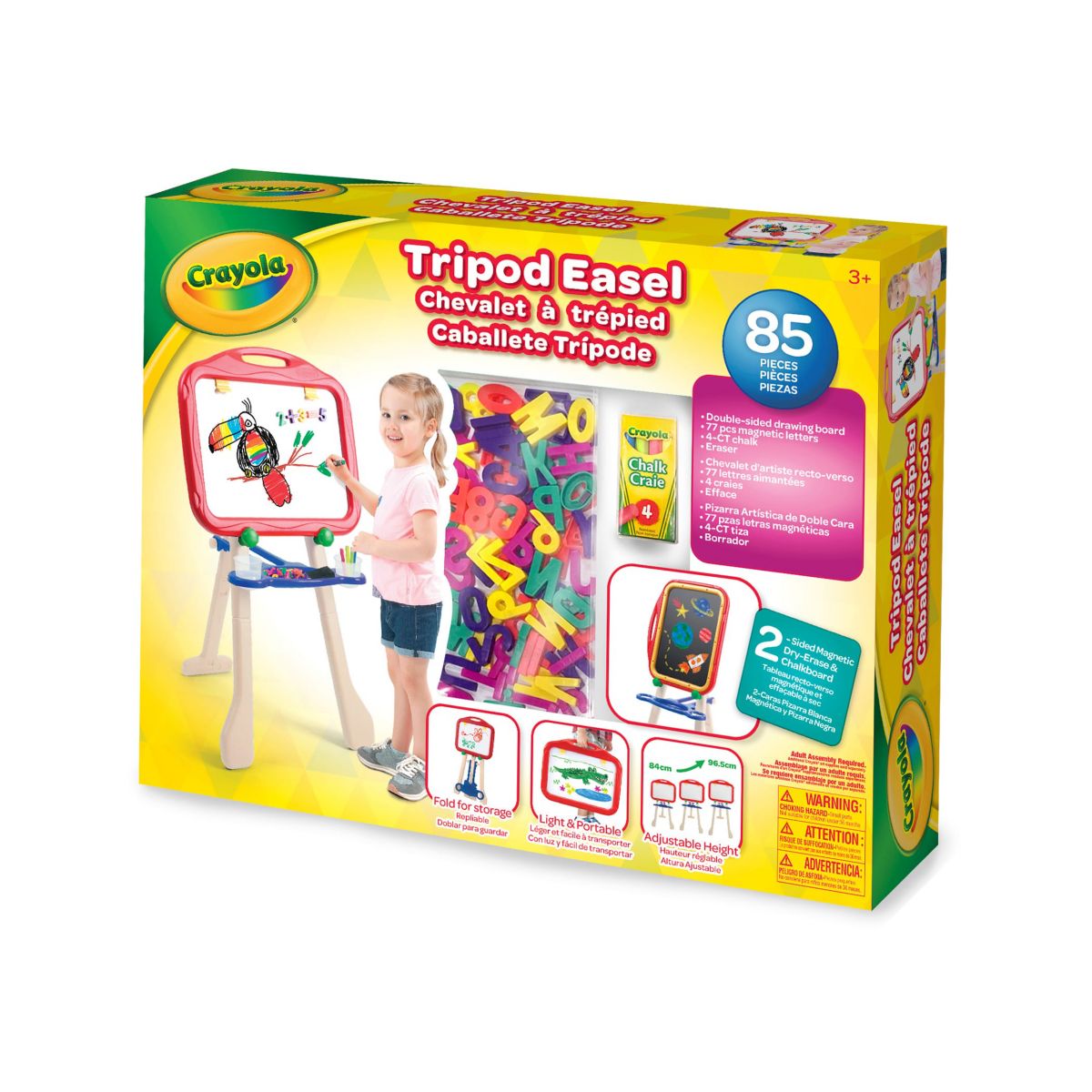Crayola Tripod Easel