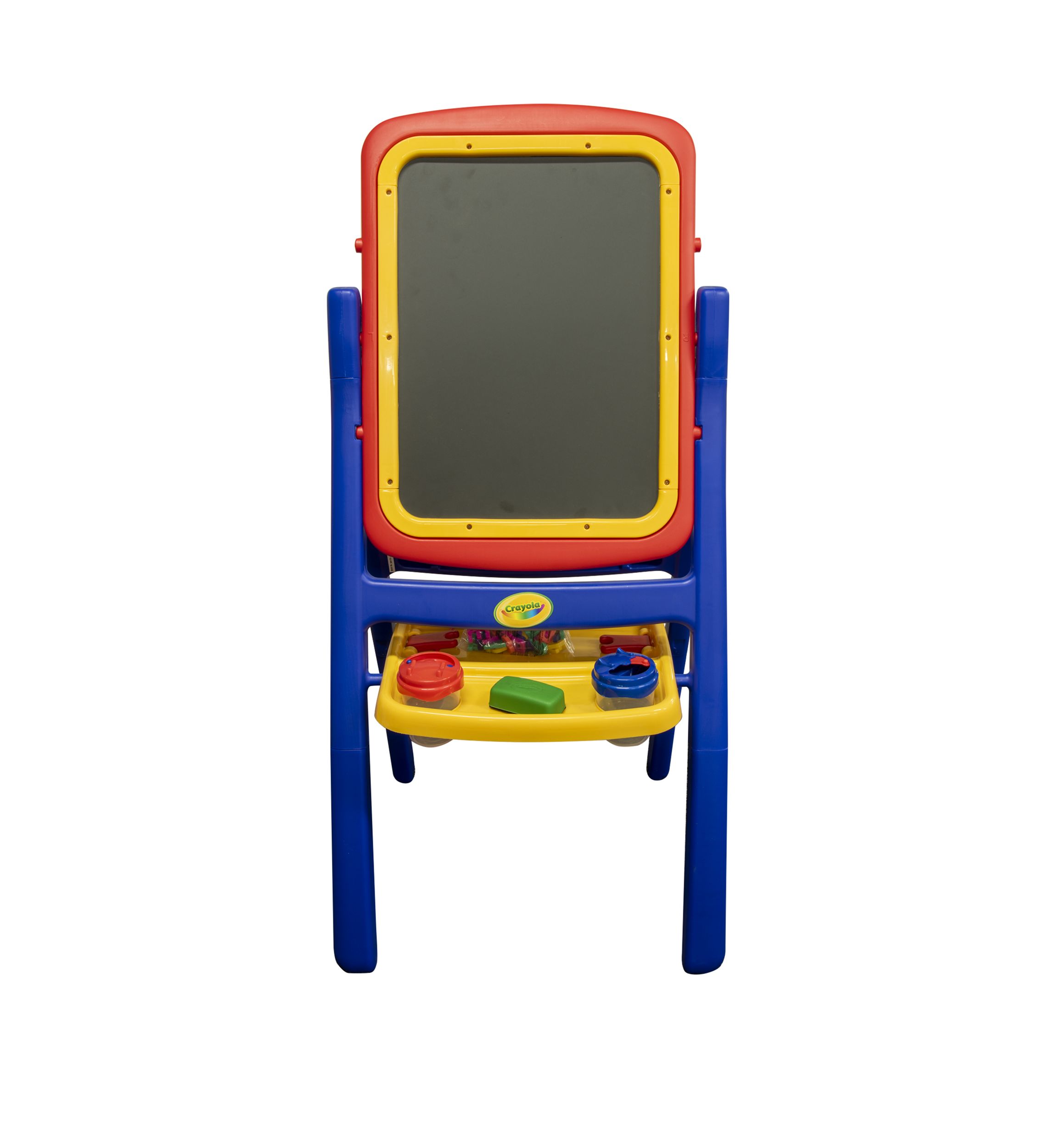 Crayola Quick Flip Two Sided Art Easel