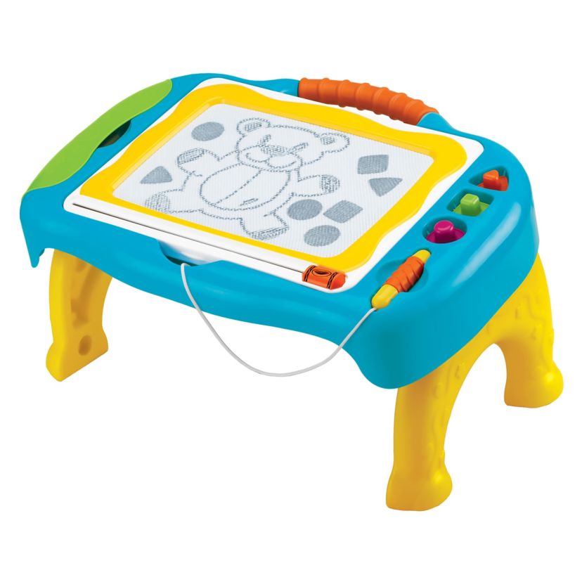 Crayola Doodlen Draw Travel Table