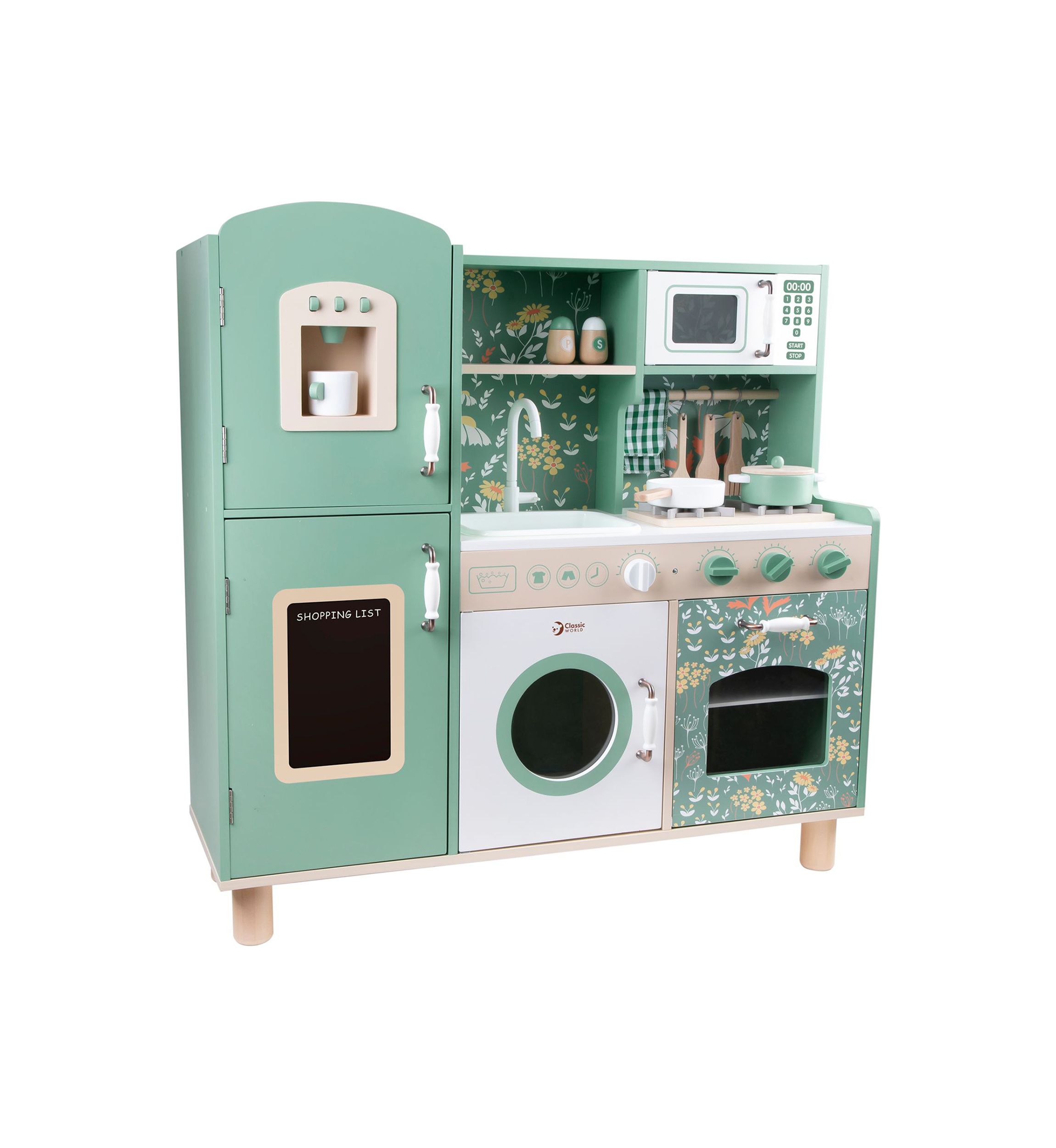 Vintage Kitchen