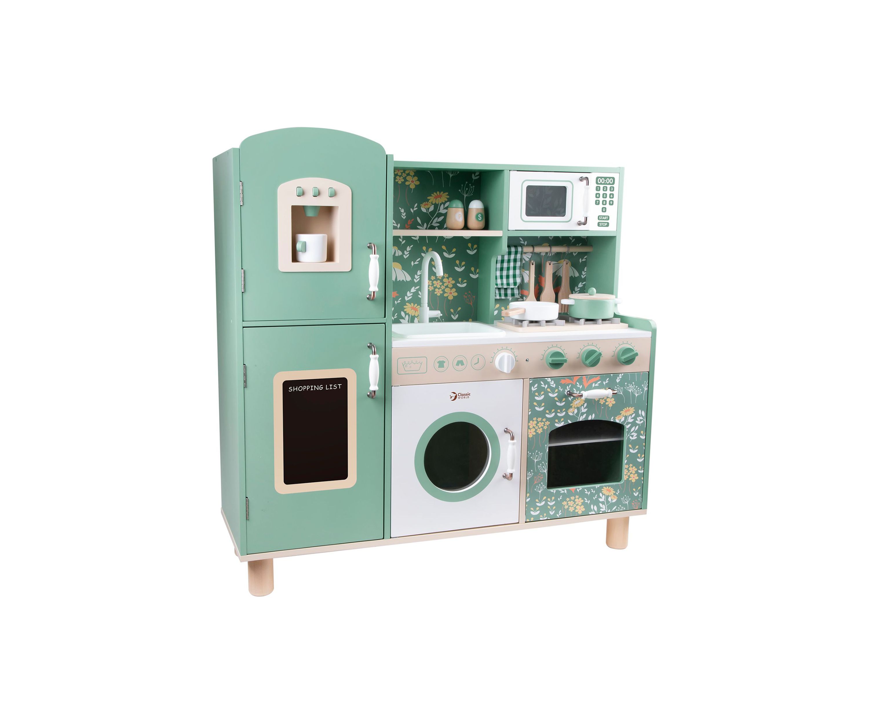 Vintage Kitchen