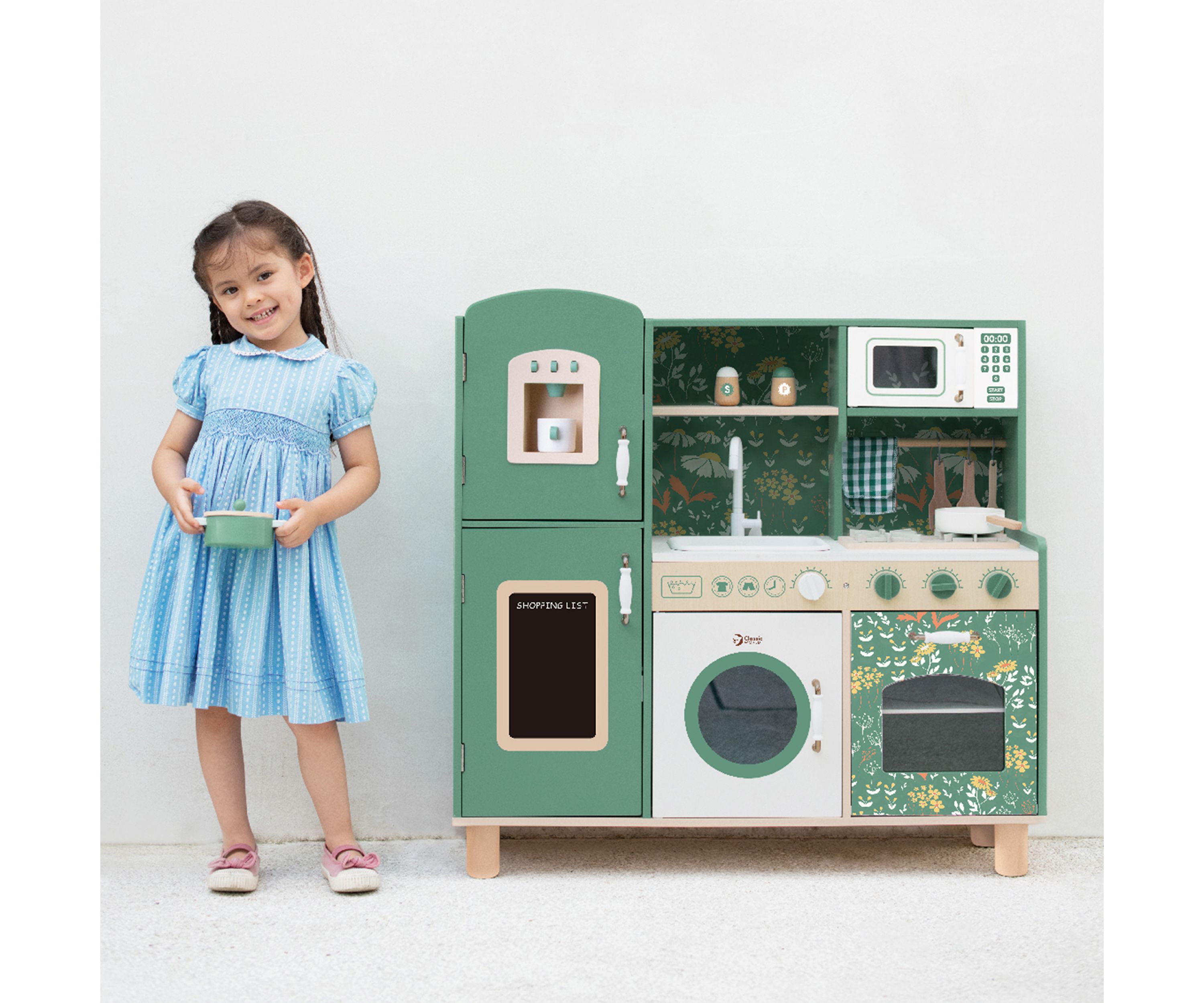 Vintage Kitchen