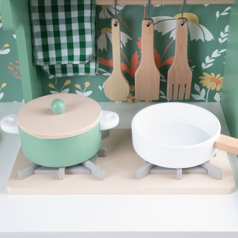 Vintage Kitchen