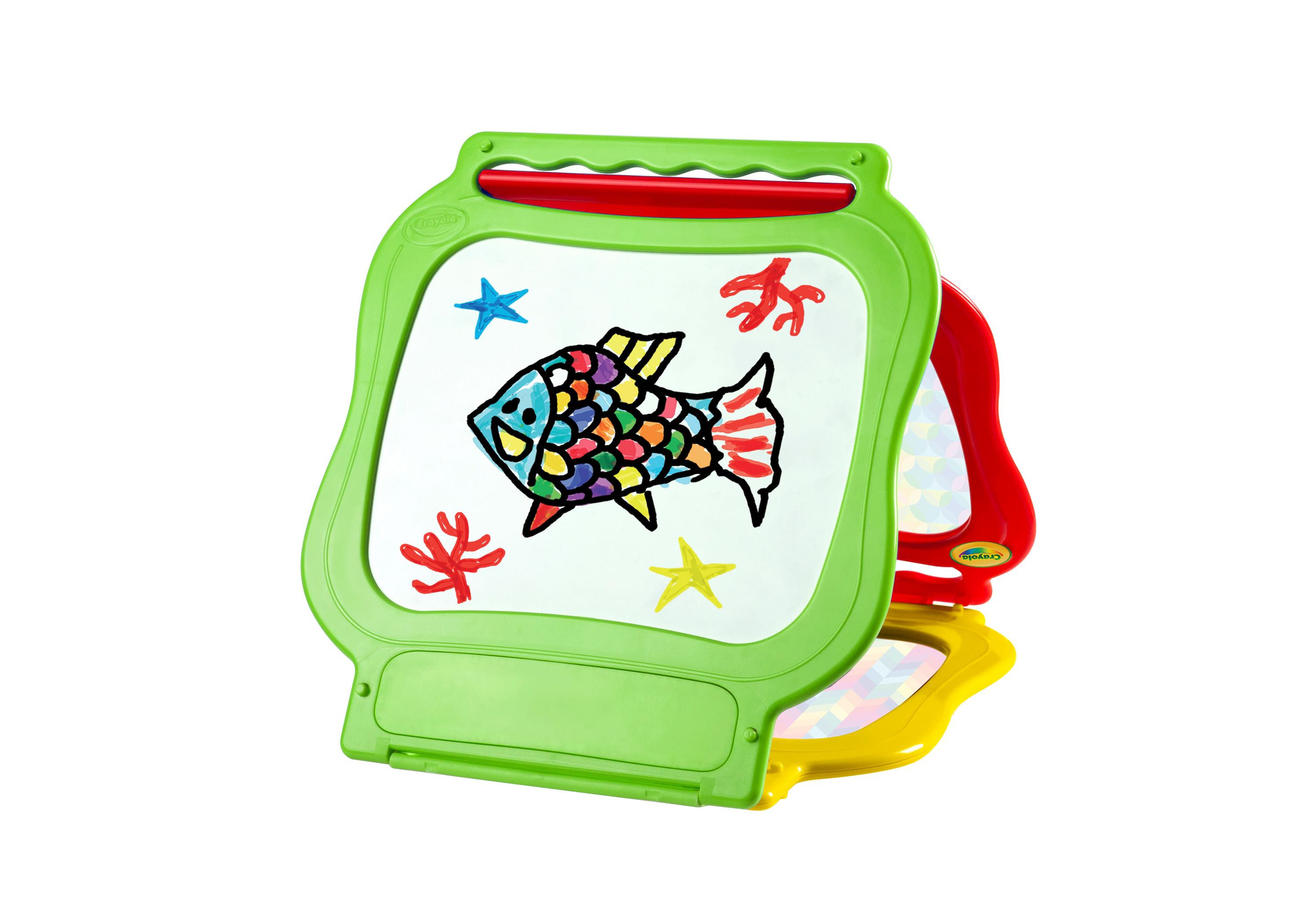 Crayola 5-in-1 Creative Fun Tabletop Easel