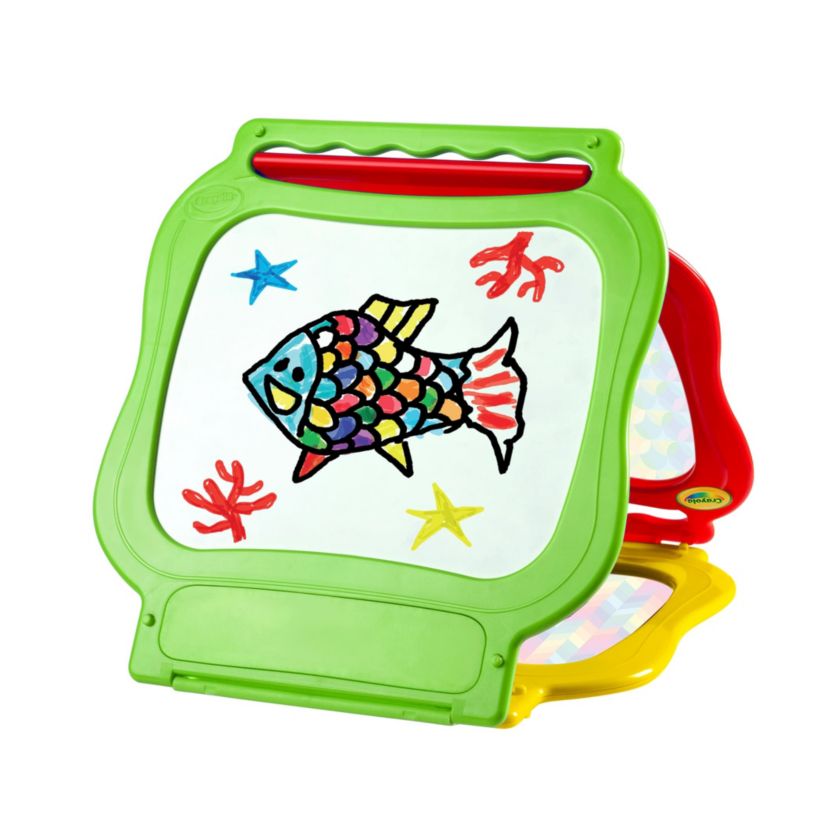 Crayola 5-in-1 Creative Fun Tabletop Easel