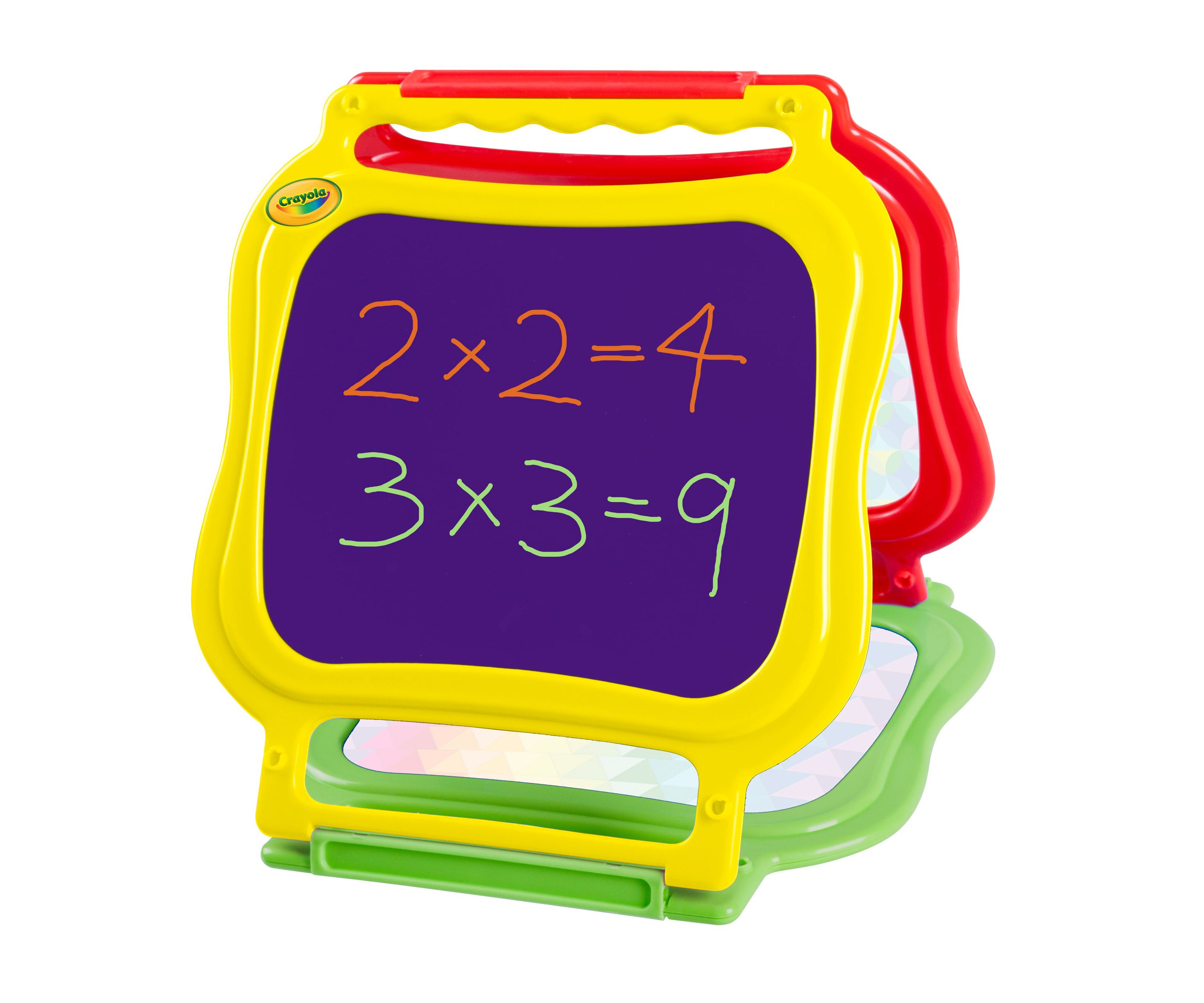 Crayola 5-in-1 Creative Fun Tabletop Easel