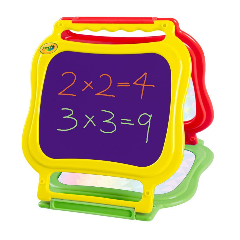 Crayola 5-in-1 Creative Fun Tabletop Easel