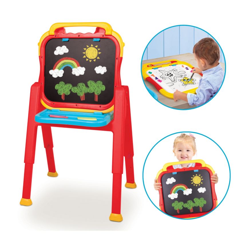 Crayola x3 Fun Art Easel