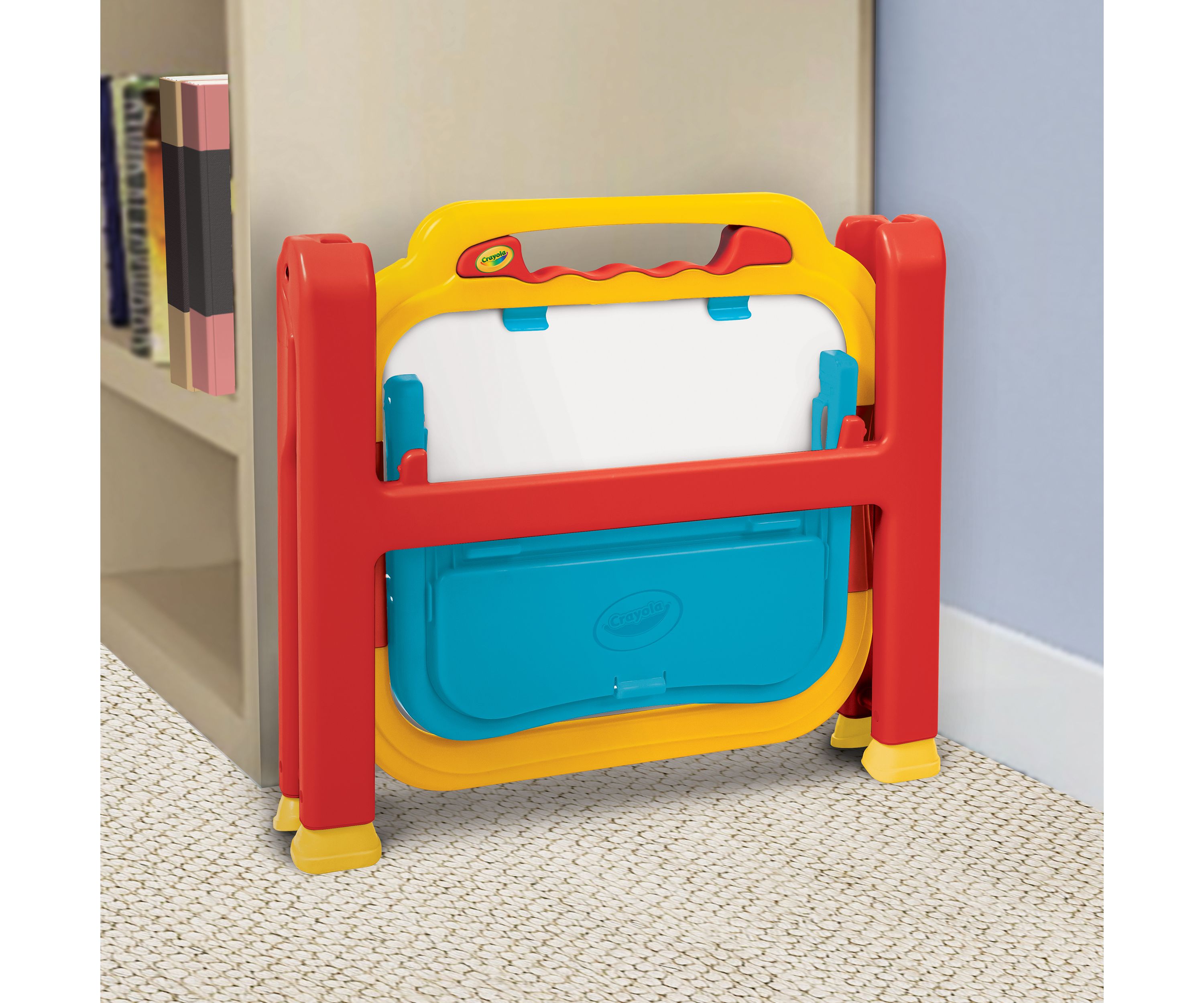 Crayola x3 Fun Art Easel