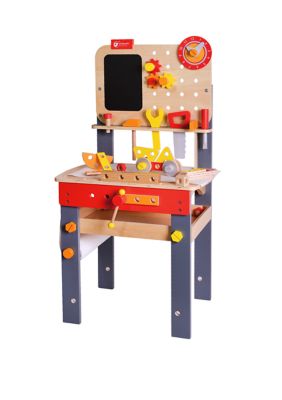 Carpenter Workbench Play Set