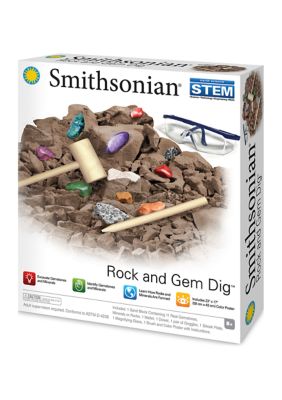 Rock and Gem Dig