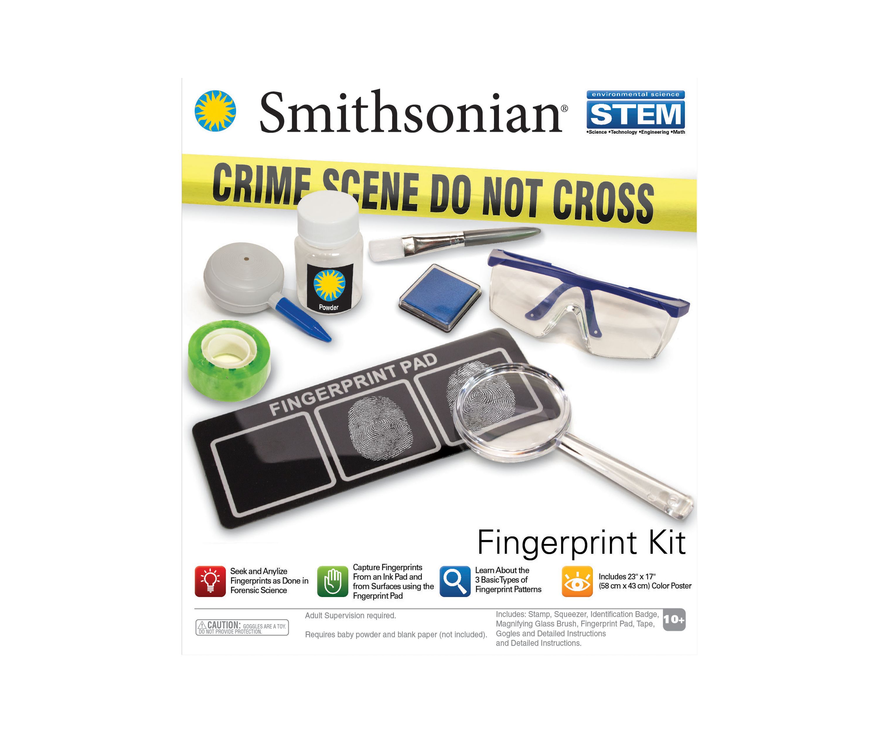 Fingerprint Set