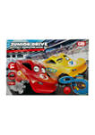 Battery Operated  Jr. Drive Racing Set