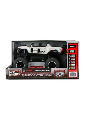 1:10 R/C 4x4 Hummer