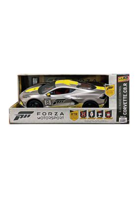 1:14 R/C Forza Corvette C8R