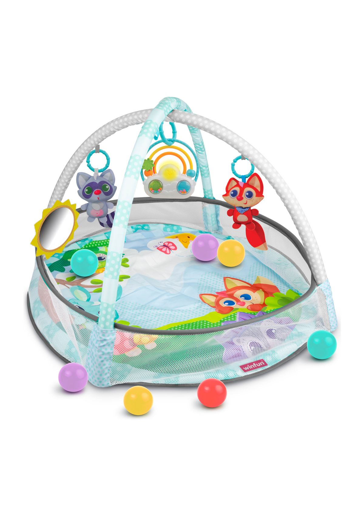 Play Space Play Gym / Ball Pit