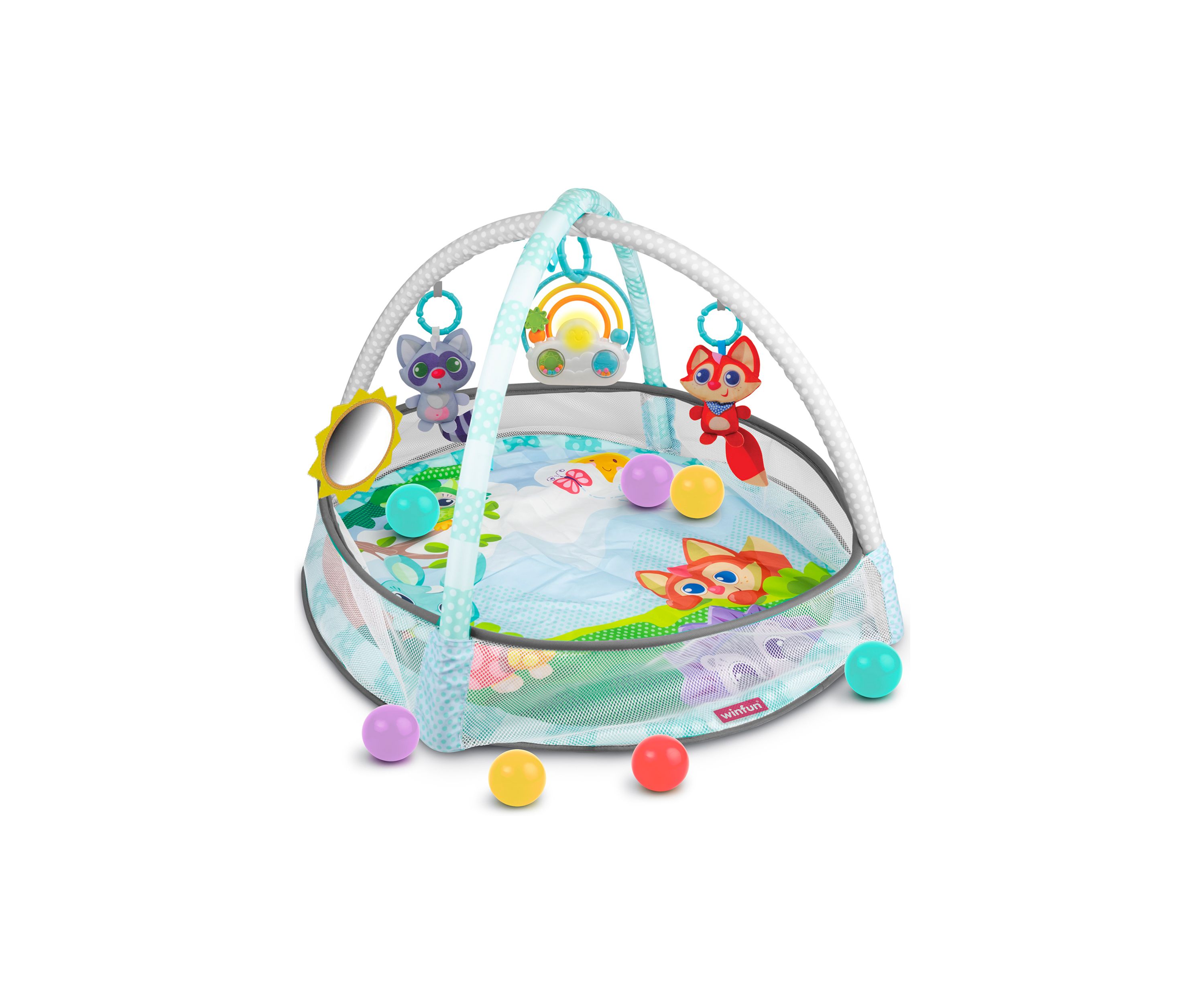 Play Space Play Gym / Ball Pit