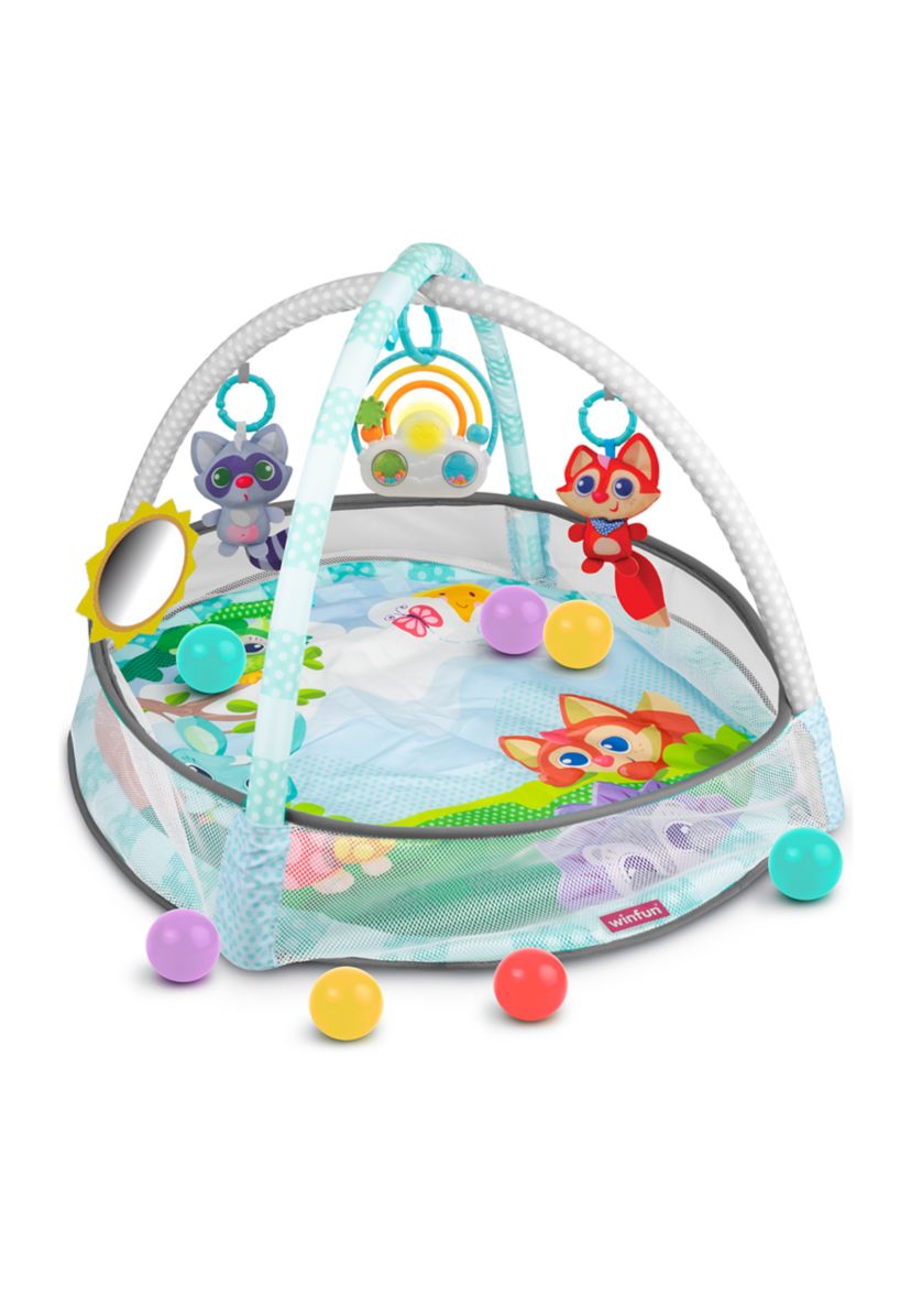 Play Space Play Gym / Ball Pit