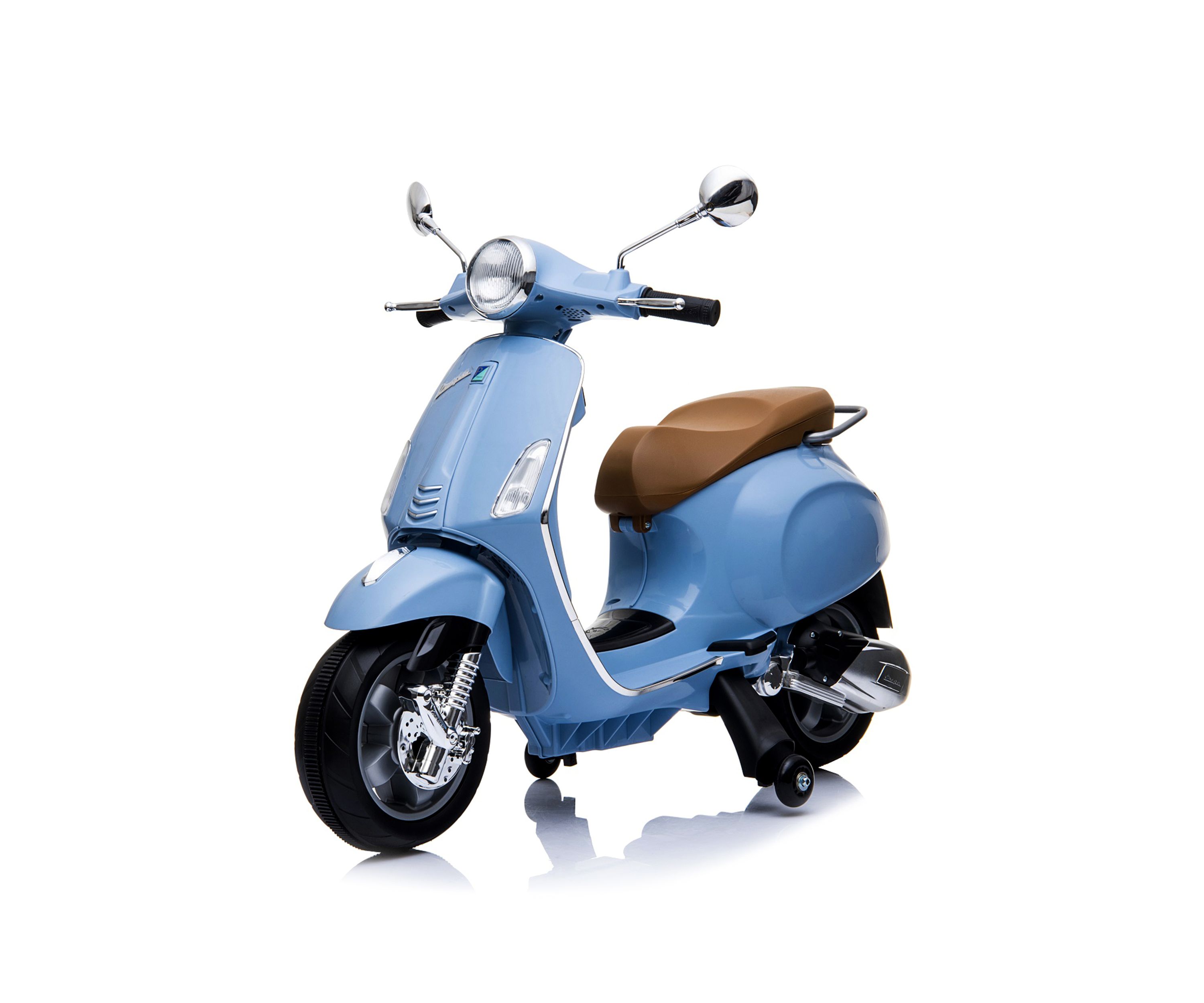 Vespa 12 Volt Battery Operated Childrens Ride On