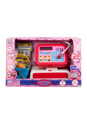 Cash Register Play Set