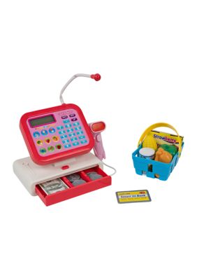 Cash Register Play Set