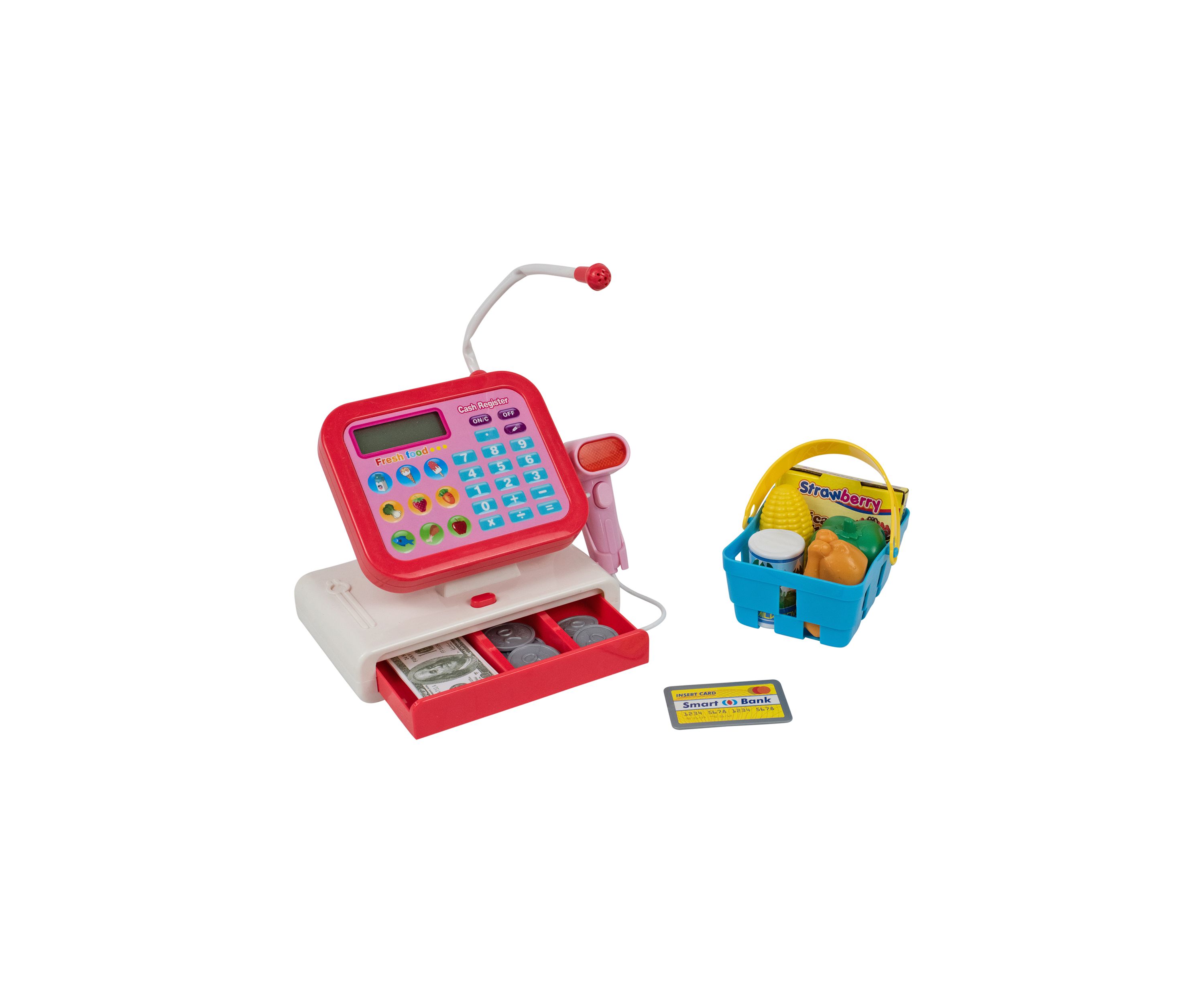 Cash Register Play Set