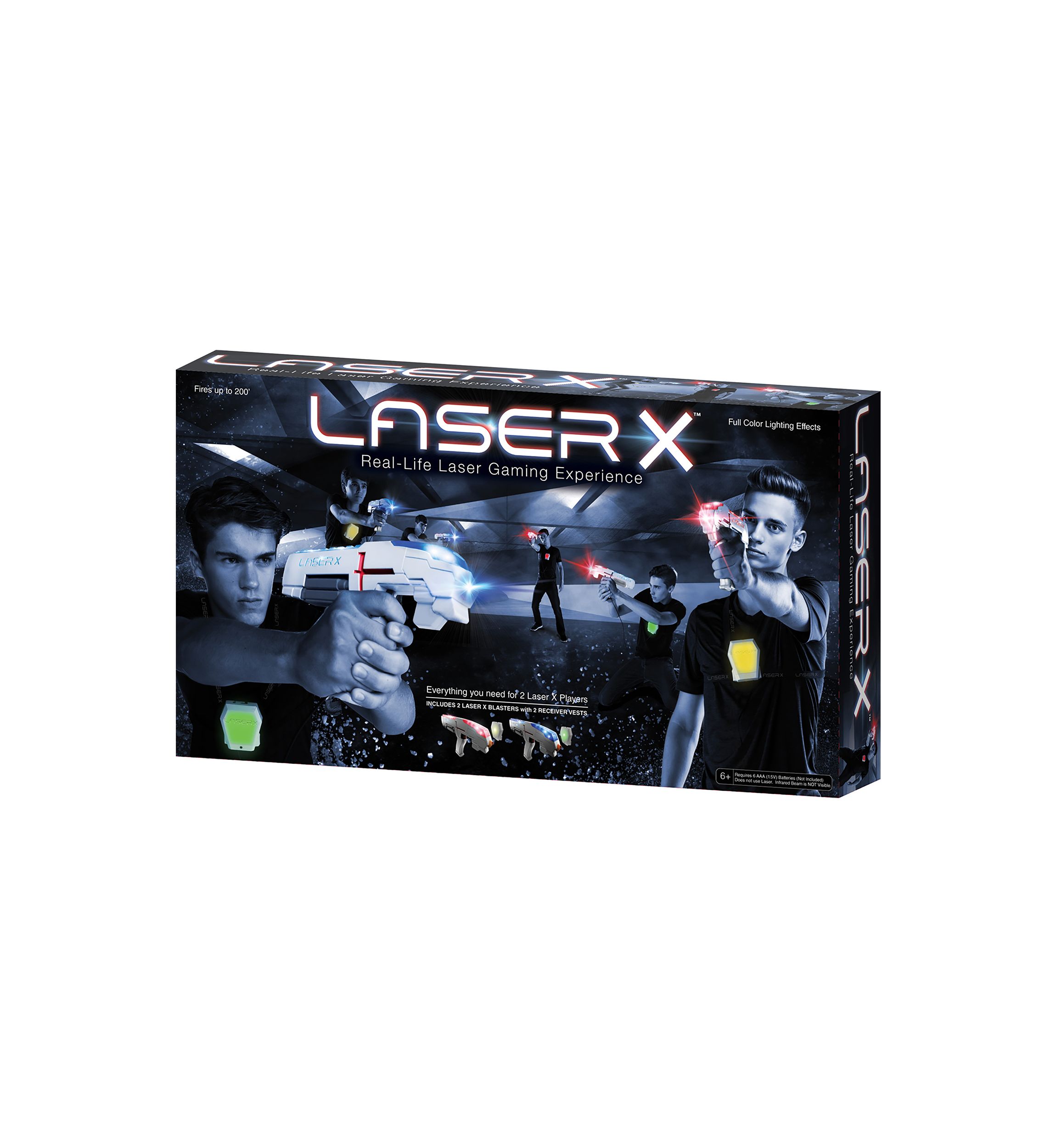 Laser X - Double
