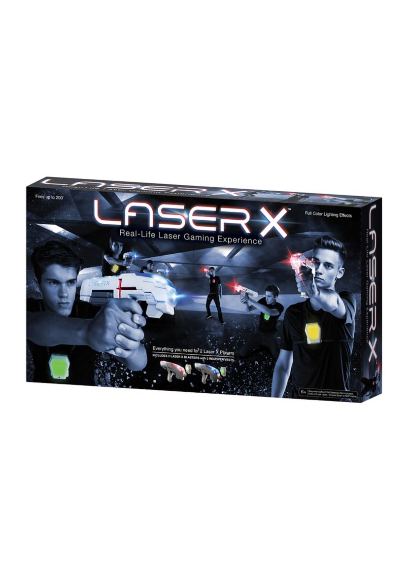 Laser X - Double